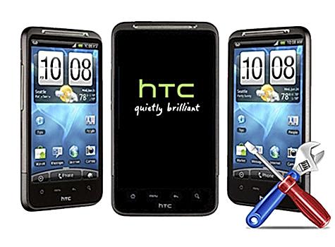Ремонт телефонов HTC