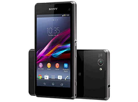 Ремонт телефонов Sony